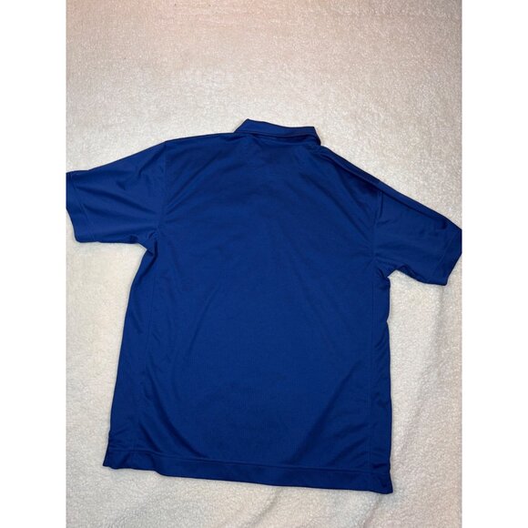 Cutter & Buck Florida Gators Polo Shirt Blue Mens Size XL - Picture 13 of 14